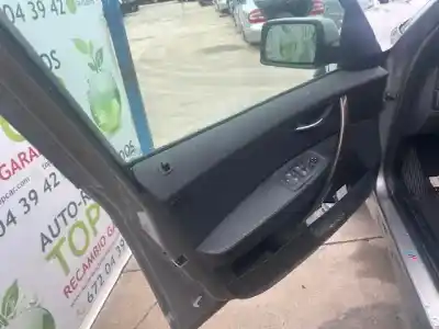 Peça sobressalente para automóvel em segunda mão espelho retrovisor esquerdo por bmw serie x3 (e83) 2.0d referências oem iam   