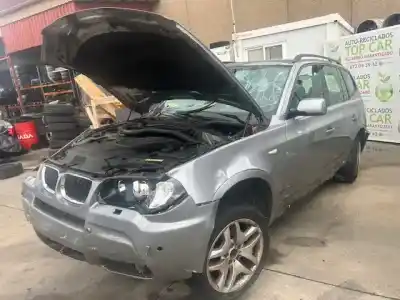 Peça sobressalente para automóvel em segunda mão mecanismo de escova dianteira por bmw serie x3 (e83) 2.0d referências oem iam 