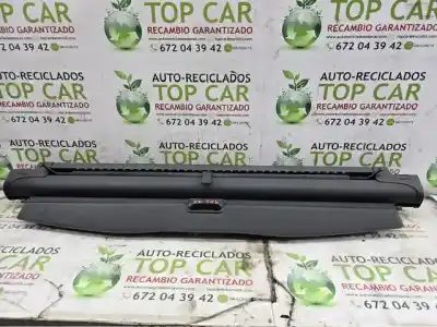 Second-hand car spare part parcel shelf for bmw serie x3 (e83) 2.0d oem iam references   