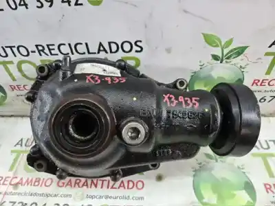 Pezzo di ricambio per auto di seconda mano differenziale anteriore per bmw serie x3 (e83) 2.0d riferimenti oem iam 7553908  