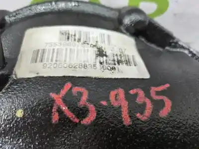 Pezzo di ricambio per auto di seconda mano differenziale anteriore per bmw serie x3 (e83) 2.0d riferimenti oem iam 7553908  