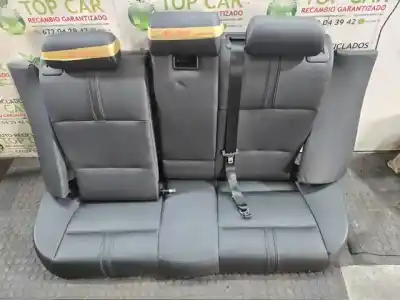 Second-hand car spare part complete seat set for bmw serie x3 (e83) 2.0d oem iam references   