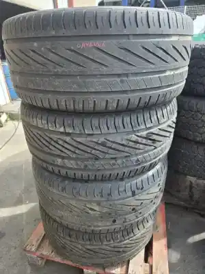 Автозапчасти б/у комплект колес за porsche cayenne (typ 9pa1) s ссылки oem iam 275/45r19