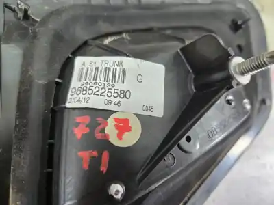 Peça sobressalente para automóvel em segunda mão  por CITROEN C3  Referências OEM IAM 9685225580  