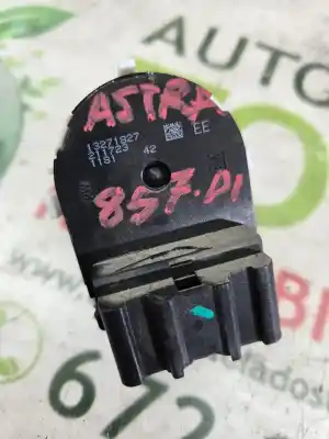 Pezzo di ricambio per auto di seconda mano MODULO ELETTRONICO per OPEL ASTRA J (P10)  Riferimenti OEM IAM 13271827  