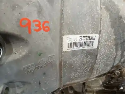 Pezzo di ricambio per auto di seconda mano riduttore per bmw serie 7 (e65/e66) 740li 306 cv / 225 kw riferimenti oem iam 7556840  5301