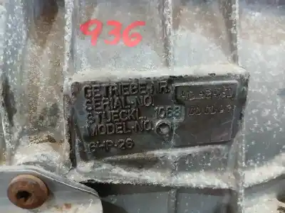 Pezzo di ricambio per auto di seconda mano Riduttore per BMW SERIE 7 (E65/E66) 740Li 306 CV / 225 KW Riferimenti OEM IAM 7556840  5301