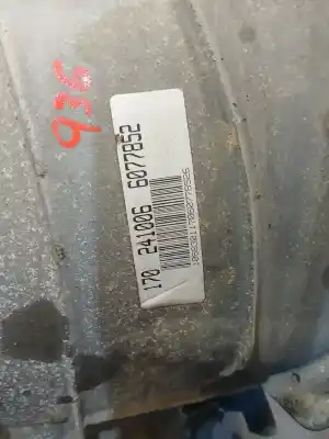 Pezzo di ricambio per auto di seconda mano riduttore per bmw serie 7 (e65/e66) 740li 306 cv / 225 kw riferimenti oem iam 7556840  5301