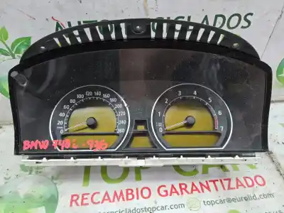 Peça sobressalente para automóvel em segunda mão QUADRANTE por BMW SERIE 7 (E65/E66)  Referências OEM IAM A2C53046689  