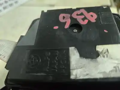 Second-hand car spare part multifunction switch for bmw serie 7 (e65/e66) 740li 306 cv / 225 kw oem iam references   