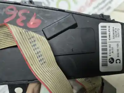 Second-hand car spare part multifunction switch for bmw serie 7 (e65/e66) 740li 306 cv / 225 kw oem iam references   