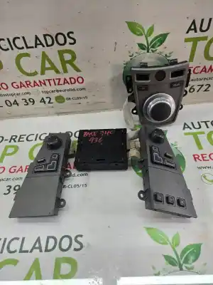 Second-hand car spare part multifunction switch for bmw serie 7 (e65/e66) 740li 306 cv / 225 kw oem iam references   