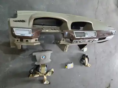 Pezzo di ricambio per auto di seconda mano kit airbag per bmw serie 7 (e65/e66) 740li 306 cv / 225 kw riferimenti oem iam   