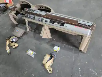 Pezzo di ricambio per auto di seconda mano kit airbag per bmw serie 7 (e65/e66) 740li 306 cv / 225 kw riferimenti oem iam   