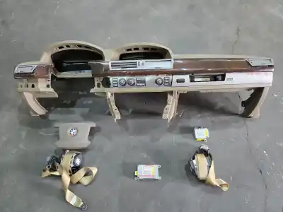 Pezzo di ricambio per auto di seconda mano kit airbag per bmw serie 7 (e65/e66) 740li 306 cv / 225 kw riferimenti oem iam   