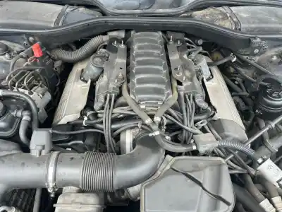 Peça sobressalente para automóvel em segunda mão radiador de gases de escape (egr) por bmw serie 7 (e65/e66) 740li 306 cv / 225 kw referências oem iam 