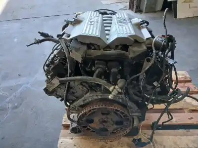 Pezzo di ricambio per auto di seconda mano motore completo per bmw serie 7 (e65/e66) 740li 306 cv / 225 kw riferimenti oem iam n62b40a  2304
