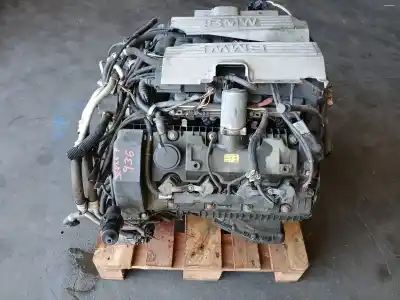 Second-hand car spare part Complete Engine for BMW SERIE 7 (E65/E66) 740Li 306 CV / 225 KW OEM IAM references N62B40A  2304