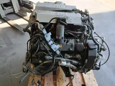 Pezzo di ricambio per auto di seconda mano motore completo per bmw serie 7 (e65/e66) 740li 306 cv / 225 kw riferimenti oem iam n62b40a  2304