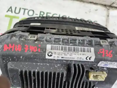 Second-hand car spare part MULTIFUNCTION DISPLAY for BMW SERIE 7 (E65/E66)  OEM IAM references 6582-6986301  