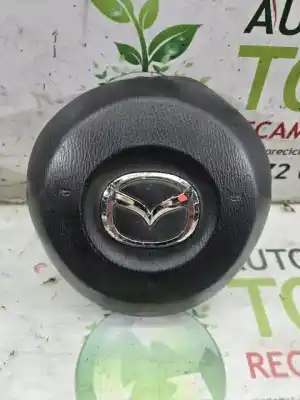 Автозапчастина б/у передня ліва подушка безопасности для mazda 3 (bm, bn) 1.5 посилання на oem iam 27139c