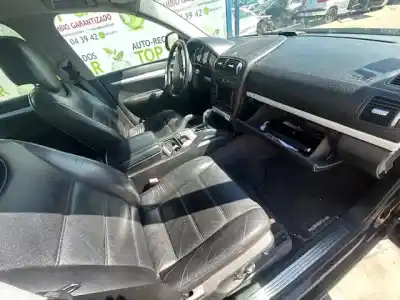 Автозапчасти б/у сиденье правое переднее за porsche cayenne (9pa) s 4.5 ссылки oem iam   