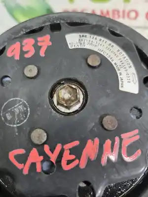 Автозапчастина б/у компресор кондиционера для PORSCHE CAYENNE (9PA) S 4.5 Посилання на OEM IAM 948126111  