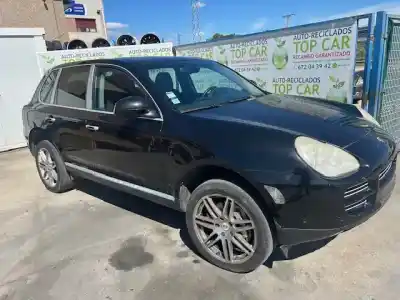 Автозапчасти б/у передняя правая кулачка за PORSCHE CAYENNE (9PA) S 4.5 ссылки OEM IAM   