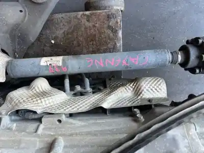 Автозапчастина б/у передній кардан для porsche cayenne (9pa) s 4.5 посилання на oem iam 7l0521101a  