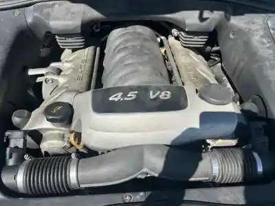Автозапчастина б/у двигун комплект для PORSCHE CAYENNE (9PA) S 4.5 Посилання на OEM IAM   