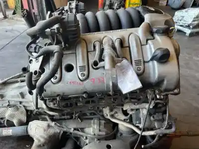Second-hand car spare part complete engine for porsche cayenne (9pa) s 4.5 oem iam references m4800  2107