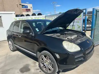 Second-hand car spare part Water Radiator for PORSCHE CAYENNE (9PA) S 4.5 OEM IAM references   
