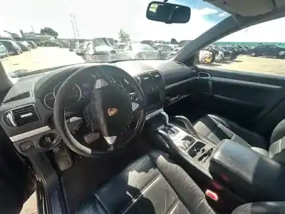 Автозапчастина б/у передач для PORSCHE CAYENNE (9PA) S 4.5 Посилання на OEM IAM   