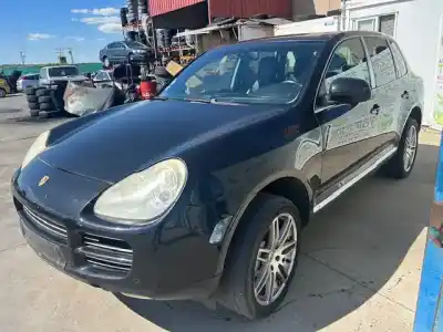 Автозапчастина б/у передні ліві двері для PORSCHE CAYENNE (9PA) S 4.5 Посилання на OEM IAM   