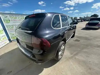 Автозапчастина б/у двері задні праві для PORSCHE CAYENNE (9PA) S 4.5 Посилання на OEM IAM   