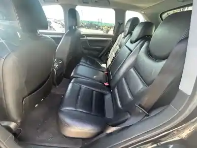 Second-hand car spare part Rear Seats for PORSCHE CAYENNE (9PA) S 4.5 OEM IAM references   