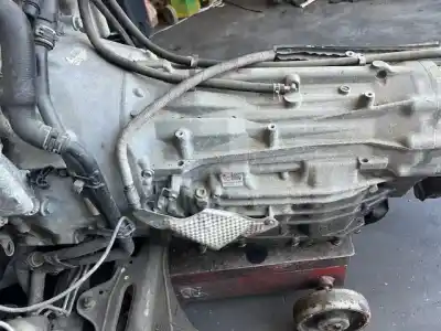 Pièce détachée automobile d'occasion Boîte De Vitesses pour PORSCHE CAYENNE (9PA) S 4.5 Références OEM IAM A4800  