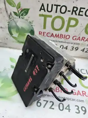 Автозапчастина б/у абс для porsche cayenne (9pa) s 4.5 посилання на oem iam 7l0614111d  