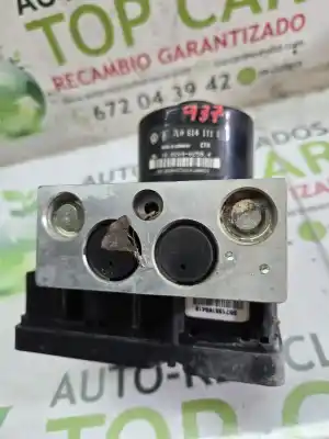 Автозапчасти б/у абс за PORSCHE CAYENNE (9PA) S 4.5 ссылки OEM IAM 7L0614111D  