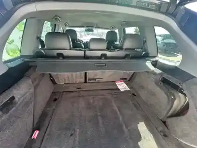 Автозапчасти б/у крышка багажника за PORSCHE CAYENNE (9PA) S 4.5 ссылки OEM IAM   