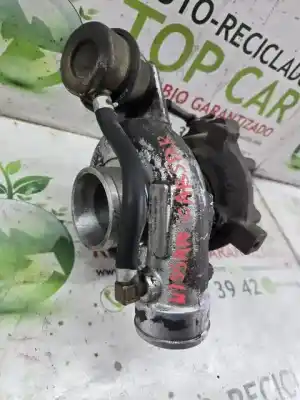 Pezzo di ricambio per auto di seconda mano TURBOCOMPRESSORE per NISSAN CABSTAR E  Riferimenti OEM IAM GT2252  