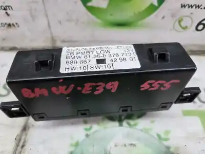 Peça sobressalente para automóvel em segunda mão Módulo Eletrônico por BMW SERIE 5 BERLINA (E39) 530D Referências OEM IAM 35-83787739  