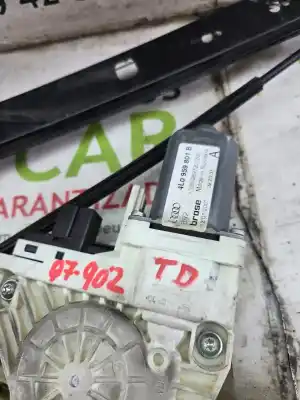 Автозапчастина б/у регулятор скла заднього правого для audi q7 (4l) 3.0 v6 24v tdi посилання на oem iam 4l0959801b  