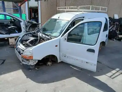 Gebrauchtes Autoersatzteil GETRIEBE zum RENAULT KANGOO (F/KC0)  OEM-IAM-Referenzen   