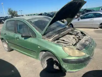 Pezzo di ricambio per auto di seconda mano FARO ANTERIORE DESTRO per PEUGEOT 307 (S1)  Riferimenti OEM IAM   