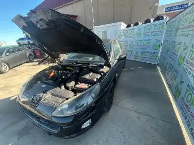 Автозапчасти б/у левое переднее крыло за PEUGEOT 407 ST Confort ссылки OEM IAM   