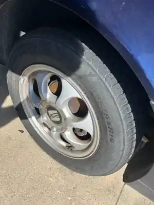 Tweedehands auto-onderdeel wielen set voor seat toledo (1l) se oem iam-referenties 195/65r15