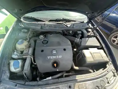 Tweedehands auto-onderdeel complete motor voor seat toledo (1l) se oem iam-referenties alh