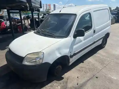 Second-hand car spare part scrapped engine for peugeot partner (s2) origin combi oem iam references 9hw