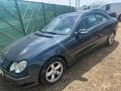 Piesă de schimb auto la mâna a doua BARA DE PROTECTIE FRONTALA pentru MERCEDES CLASE CLK (W209) COUPE  Referințe OEM IAM   